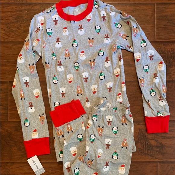 carters adult pjs